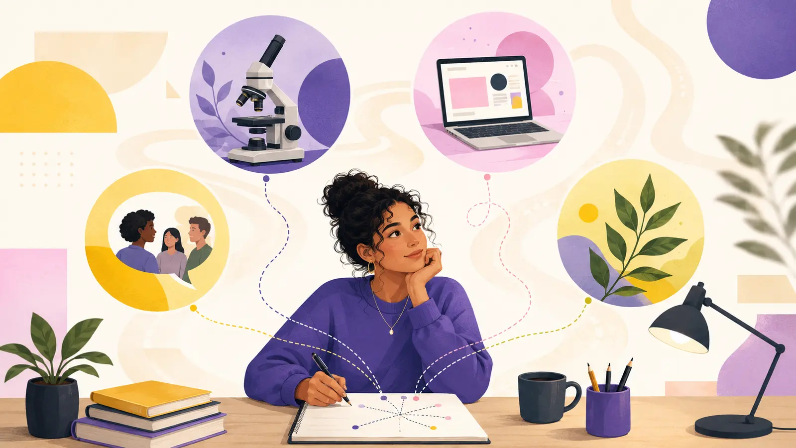 How to Find Careers That Match Your Curiosity