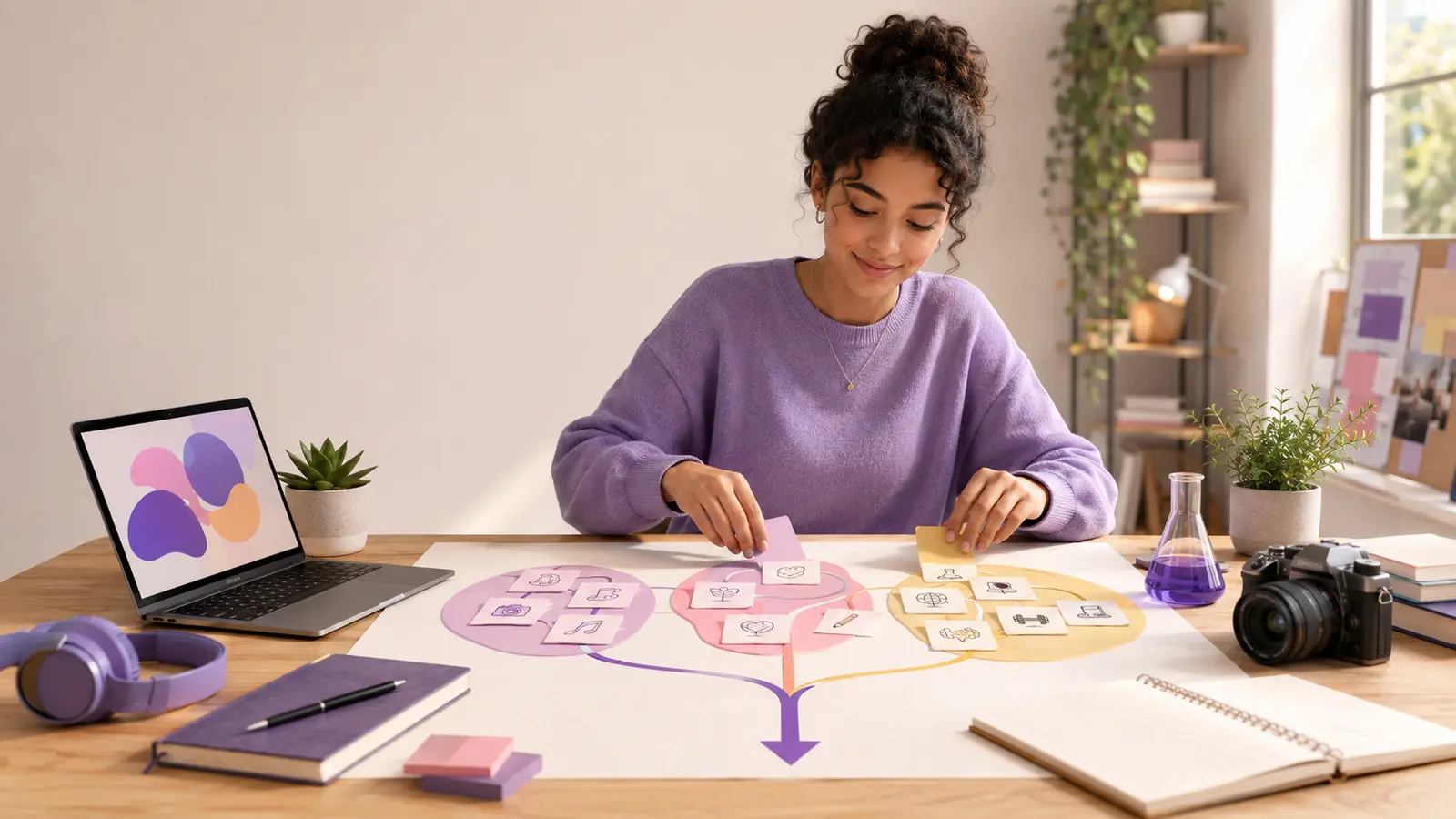 How to Choose a Career When You Have Too Many Interests